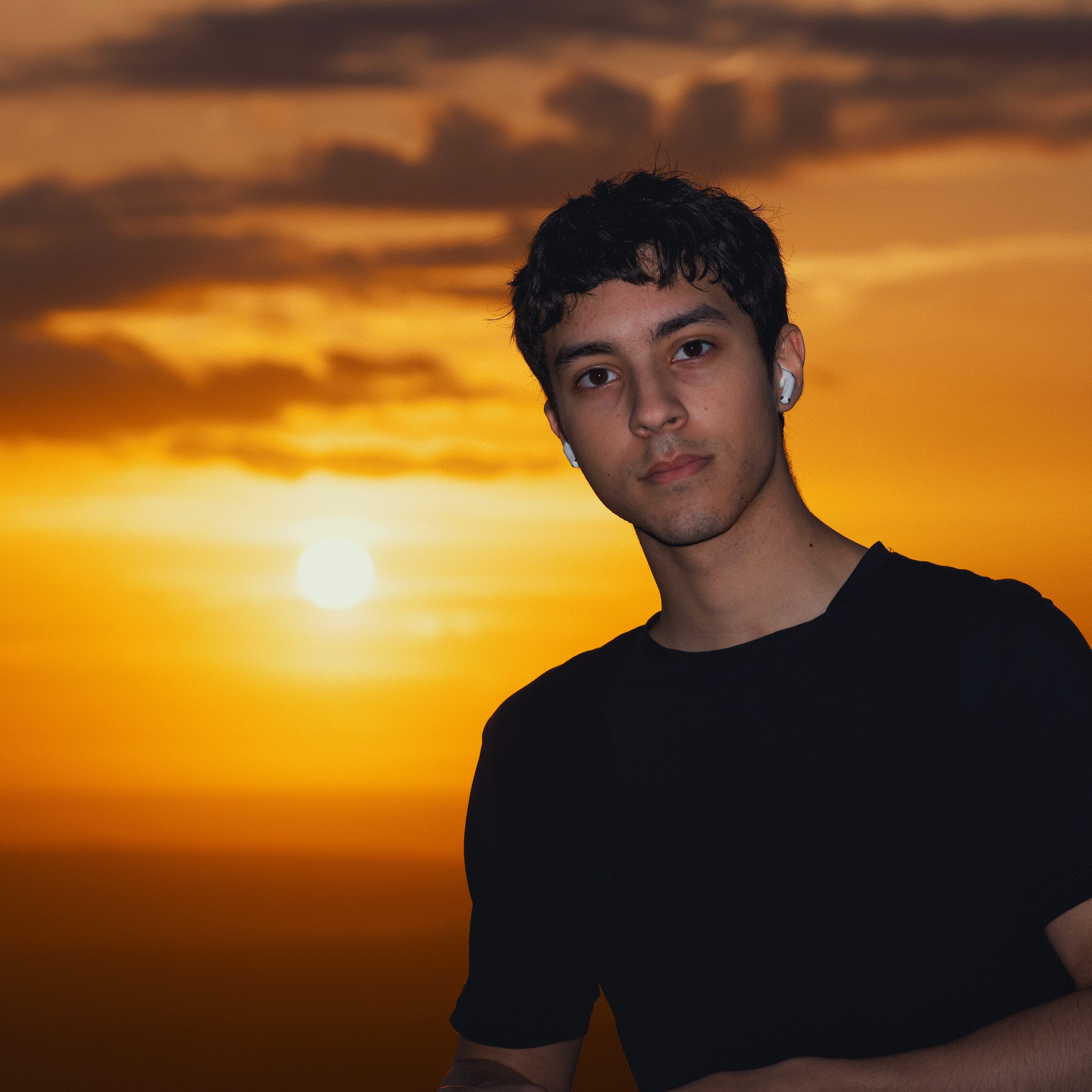 Achraf, co-fundador de AFKOM